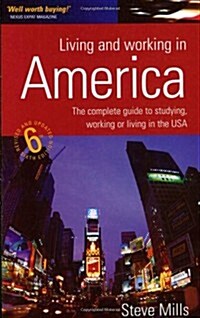Living and Working in America (Paperback, 6th, Revised)