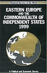 Eastern Europe and the Commonwealth of Independent States 1999 (Hardcover, 4, 1999)