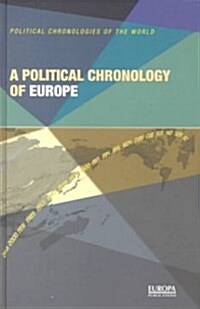 A Political Chronology of Europe (Hardcover)