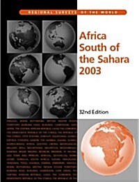 Africa South of the Sahara (Hardcover, Rev ed)