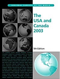 The USA and Canada 2003 (Hardcover, 5, 2003)