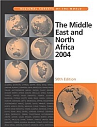 The Middle East and North Africa 2004 (Hardcover, 50, 2004)