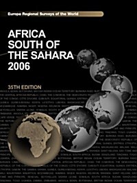 Africa South of the Sahara 2006 (Hardcover, 35)