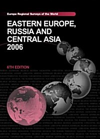 Eastern Europe, Russia and Central Asia (Hardcover, 6 Rev ed)
