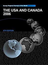 The USA and Canada (Hardcover, 8 Rev ed)