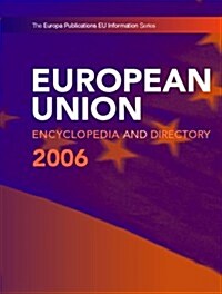 The European Union Encyclopedia and Directory (Hardcover, 6 Rev ed)