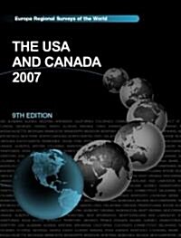 The USA and Canada 2007 (Hardcover, 9 ed)