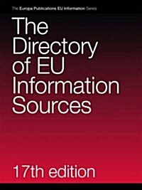 Directory of EU Information Sources (Hardcover, 17 Rev ed)