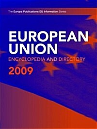 European Union Encyclopedia and Directory (Hardcover, 9)