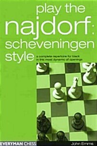 Play the Najdorf (Paperback)