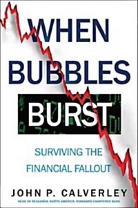 When Bubbles Burst : Surviving the Financial Fallout (Paperback)