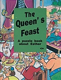 Queens Feast Esther (Paperback)