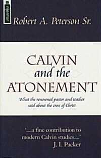 Calvin and the Atonement (Paperback)