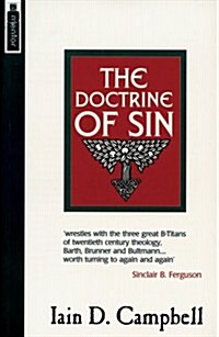 The Doctrine of Sin (Paperback)