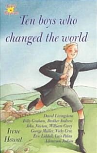 Ten Boys Who Changed the World (Paperback)