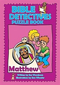 Matthew Puzzle Book (Paperback)