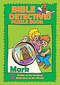 Mark Puzzle Book (Paperback)