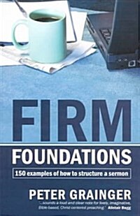 Firm Foundations (Paperback)