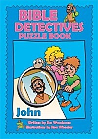 Bible Detectives - John (Paperback)