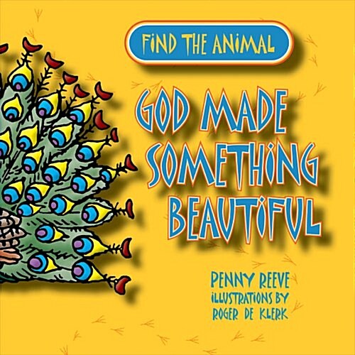 God Made Something Beautiful (Paperback)