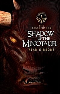 The Legendeer: Shadow Of The Minotaur (Paperback)