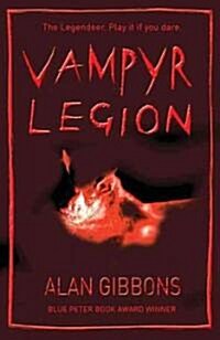 The Legendeer: Vampyr Legion (Paperback)