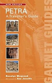 Petra : A Travellers Guide (Paperback, 3 Revised edition)