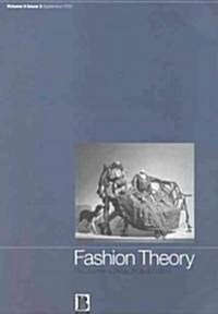 Fashion Theory : The Journal of Dress, Body and Culture (Paperback)