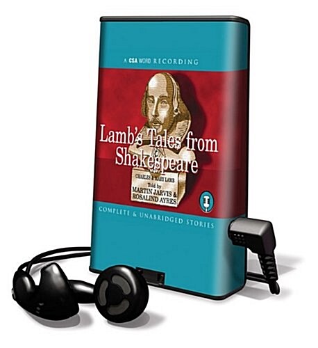 Lambs Tales from Shakespeare [With Earbuds] (Pre-Recorded Audio Player)