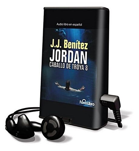 Jordan [With Headphones] (Pre-Recorded Audio Player)