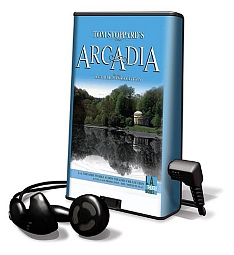 Arcadia [With Headphones] (Pre-Recorded Audio Player)