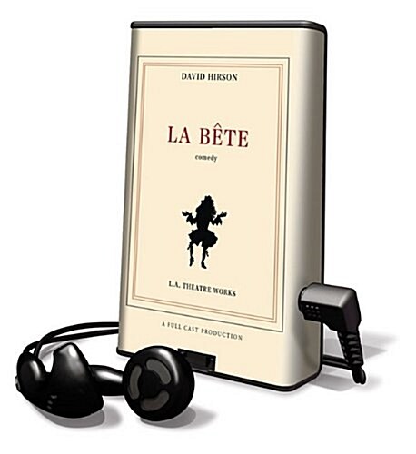 La Bete: Comedy [With Headphones] (Pre-Recorded Audio Player)