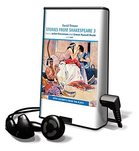Stories from Shakespeare 3 [With Earbuds] (Pre-Recorded Audio Player)