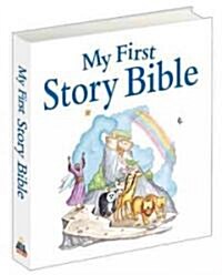 My First Story Bible (Hardcover)