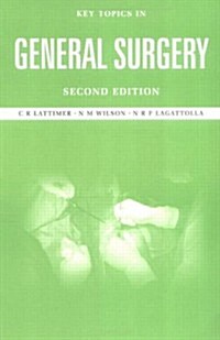 Key Topics in General Surgery (Paperback)
