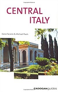 Cadogan Guide Central Italy (Paperback)