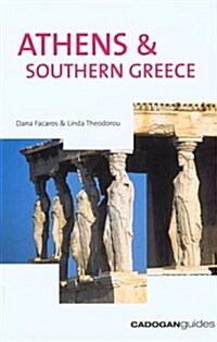 Athens and Southern Greece (Paperback)