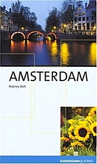 Cadogan Guide Amsterdam (Paperback, 2nd)