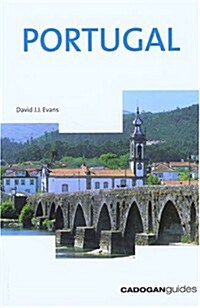 Cadogan Guides Portugal (Paperback, 5th)