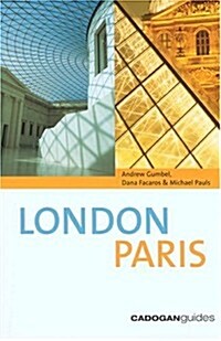 Cadogan Guide London Paris (Paperback, 4th)