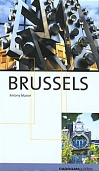 Cadogan Guide Brussels (Paperback, 2nd)