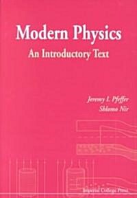 Modern Physics: An Introductory Text (Paperback)