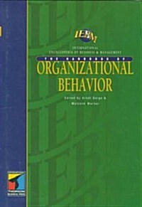 IEBM Handbook of Organizational Behavior (Hardcover)