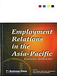 Employment Relations in the Asia Pacific (Paperback)
