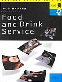 Food and Drink Service Levels 1 and 2 (Paperback, 2nd, Rev)