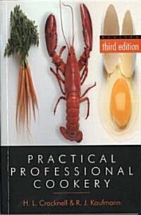 Practical Professional Cookery (Paperback, 3 ed)