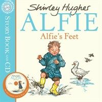 Alfie's Feet (Paperback)