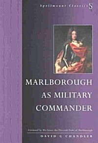 Marlborough as Military Commander (Paperback, New ed)