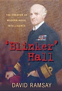 Blinker Hall Spymaster (Hardcover)