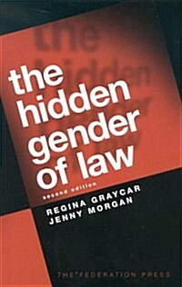 The Hidden Gender of Law (Paperback, 2, Revised)